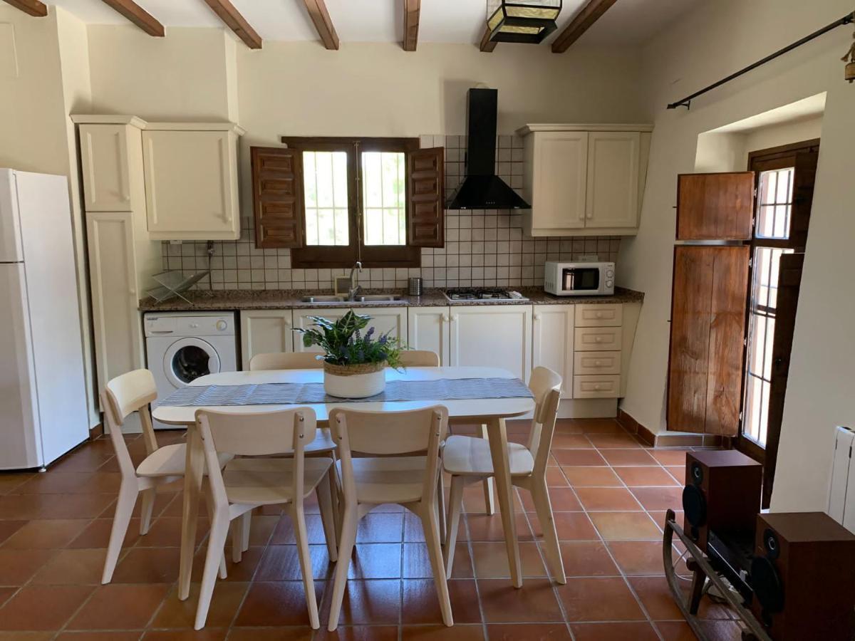 Castillo Con Piscina En Plena Sierra Calderona Segorbe Ngoại thất bức ảnh