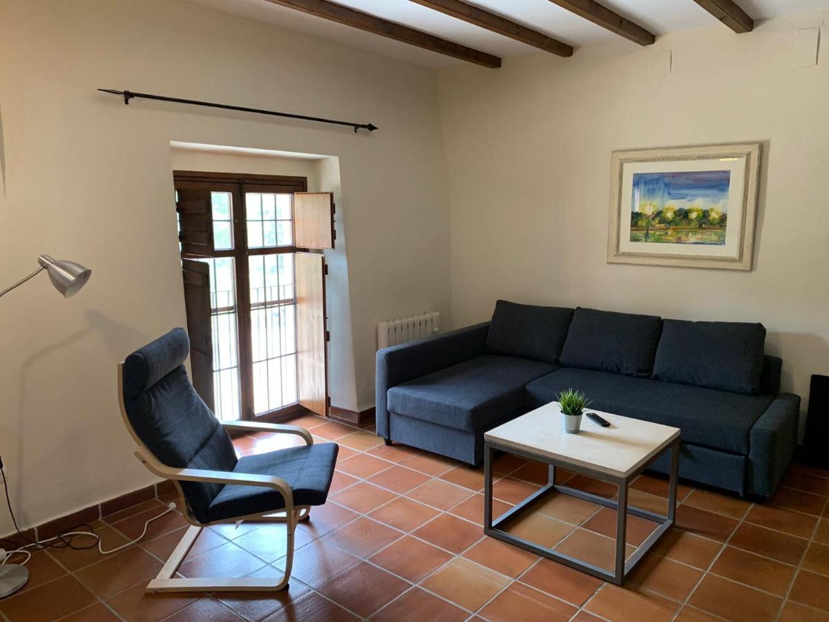 Castillo Con Piscina En Plena Sierra Calderona Segorbe Ngoại thất bức ảnh
